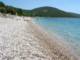 Spiagge Cres, Croazia